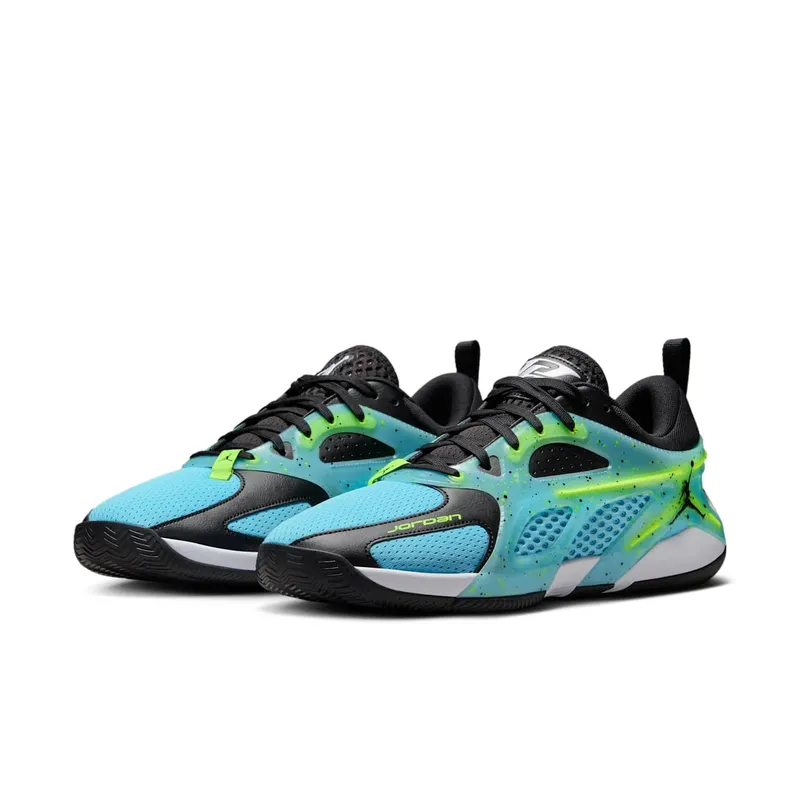 Jordan Heir Seattle Rotary Basketball (IB7137-400)
