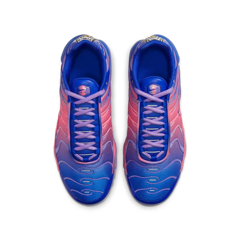 Nike Air Max Plus Fade Blue Pink (GS) Blue/Pink-Purple (CT0962-400)