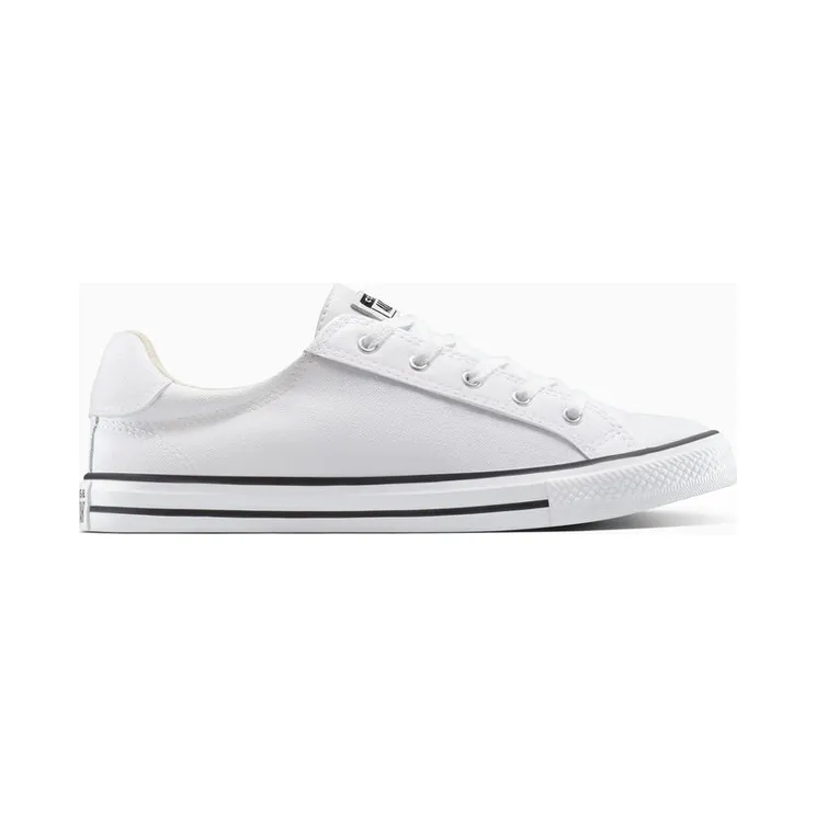 Converse Chuck Taylor All Star Dainty Lucky White White/Black/White (A12951C)
