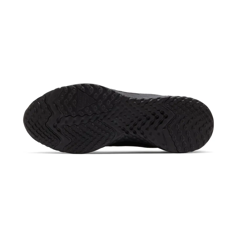 Nike Odyssey React Shield 2 Black (BQ1672-001)