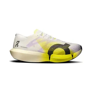 On Cloudboom White / Lime (3UG30052929)