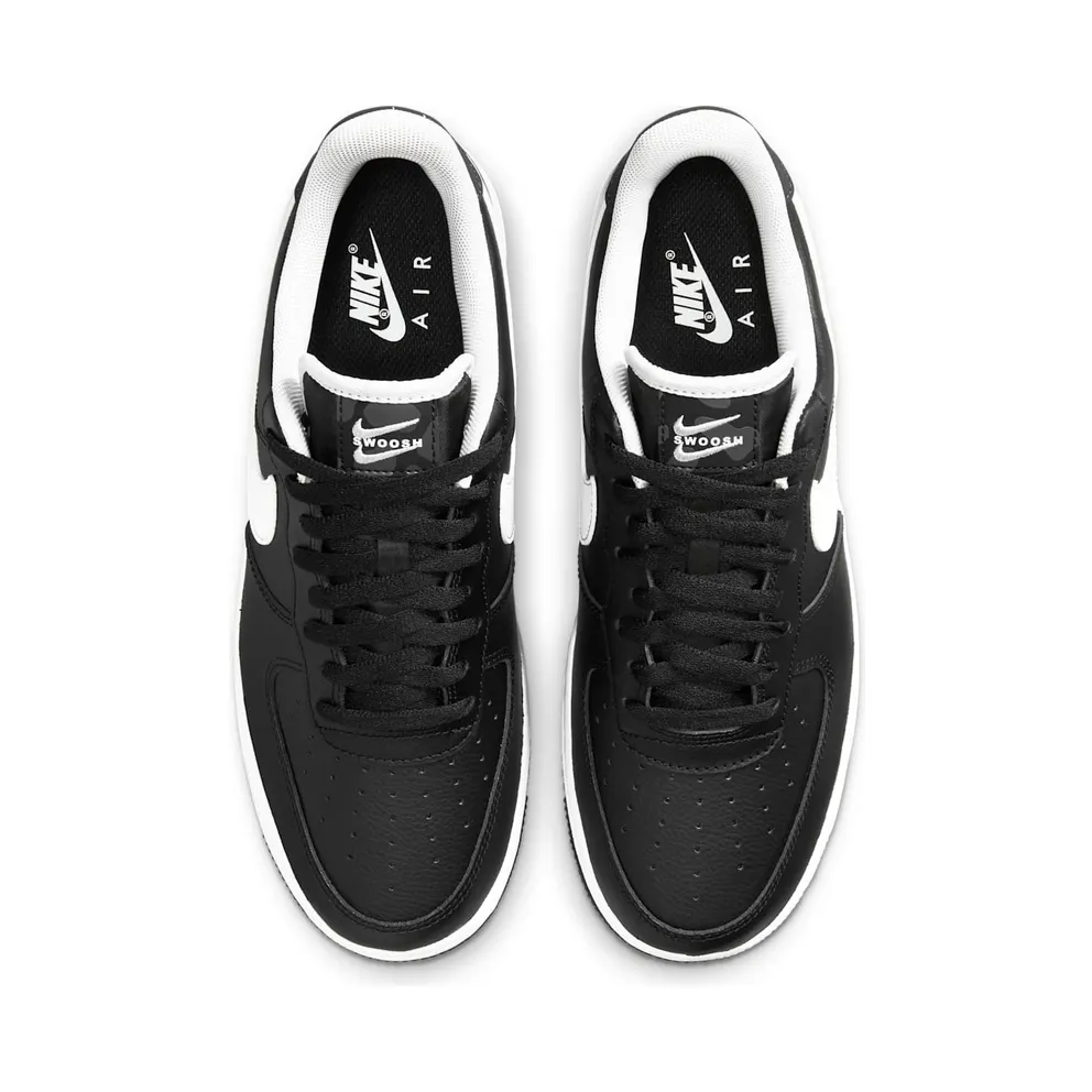 Nike Air Force 1 ’07 LV8 Black Anthracite White Black/Black/Anthracite (CT2300-001)