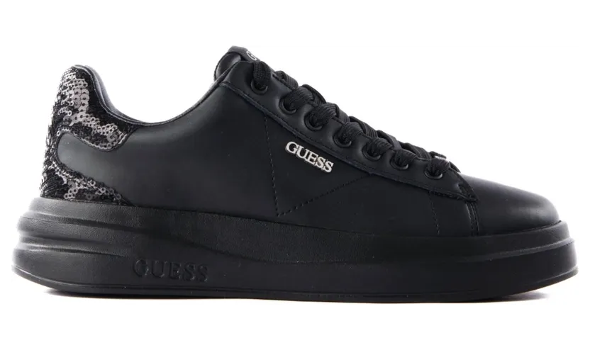 Guess sneaker Zwart (FLFE10-ELE12-BLACK)