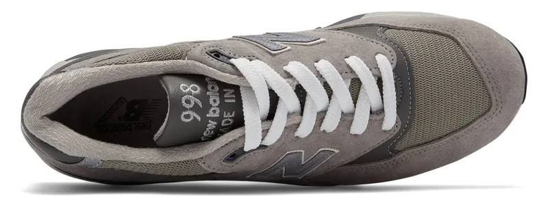 New Balance  998 Bringback Light Grey/Grey (M998)