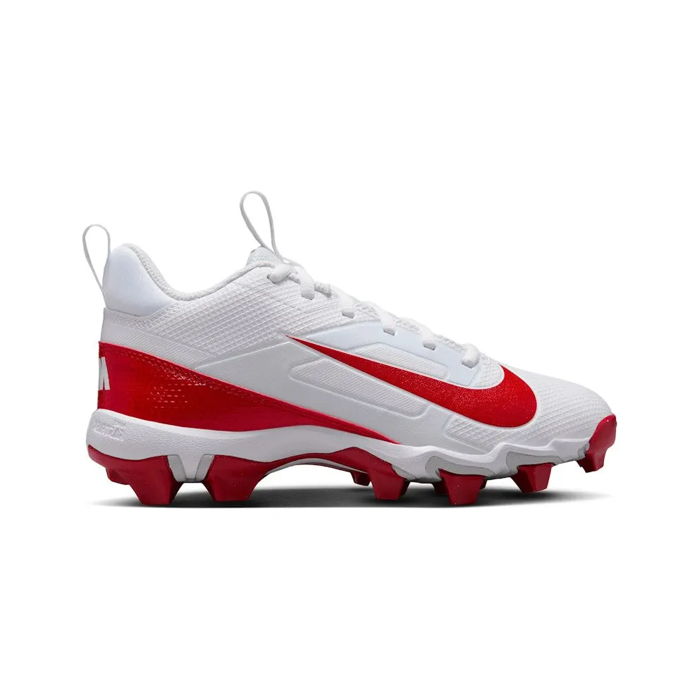 Nike Alpha Menace 4 Shark White University Red Photon Dust (FQ4012-102)