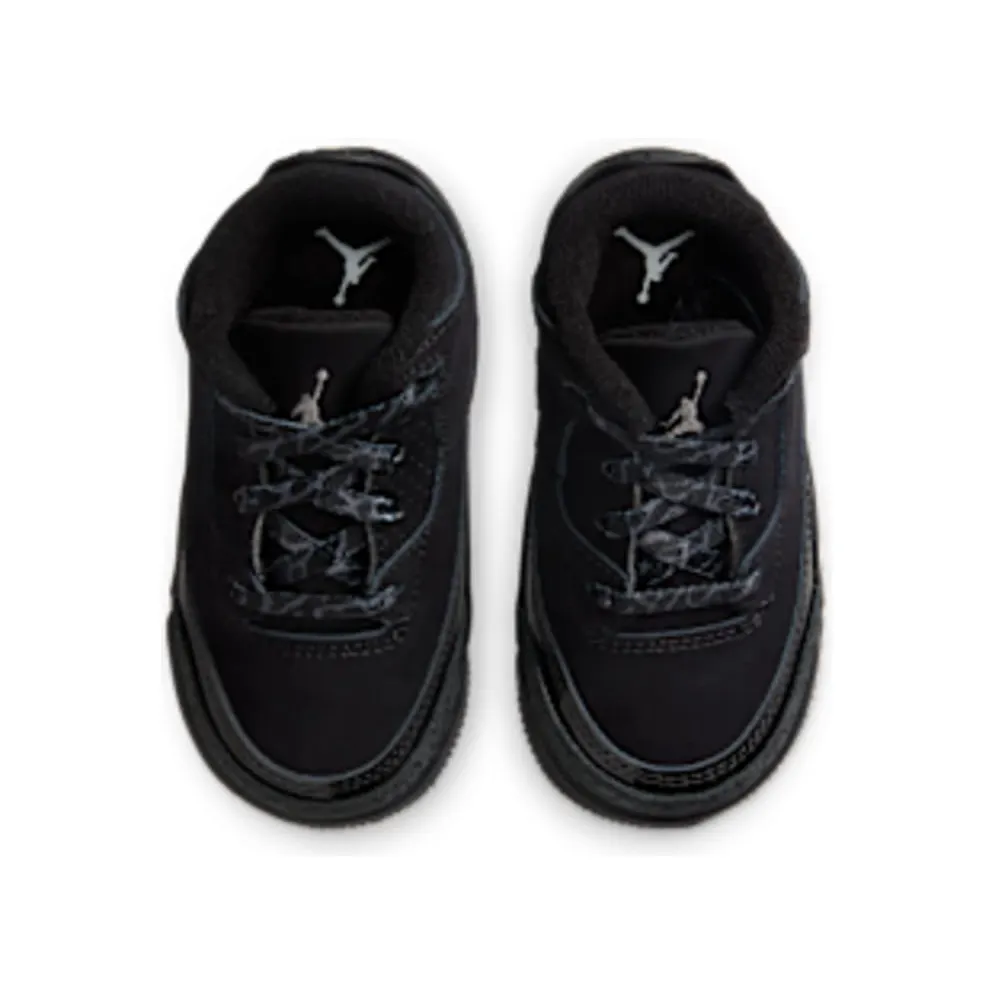Air Jordan 3 TD “Black Cat” (DM0968-001)