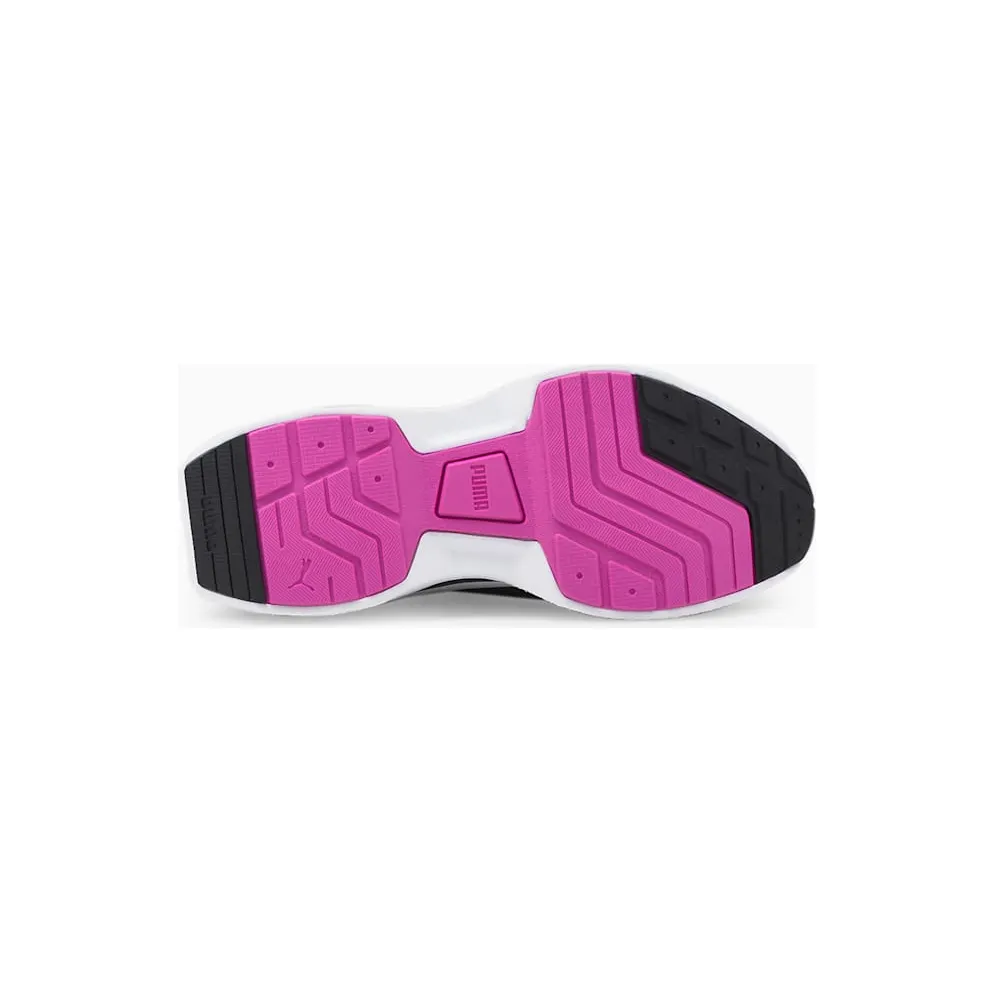 PUMA Kosmo Rider Women’ Black/Deep Orchid (383113-02)