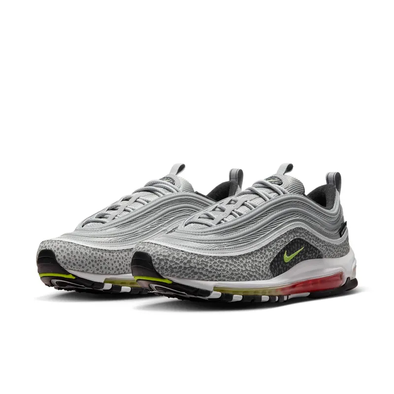 Nike Air Max 97 Kiss My Airs Silver Bullet Safari (FD9754-001)