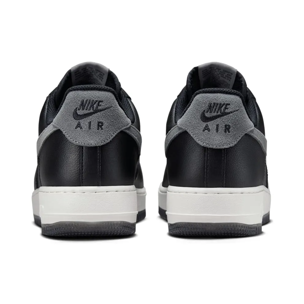 Nike Air Force 1 ’07 LV8 “Black” (FJ4170-004)
