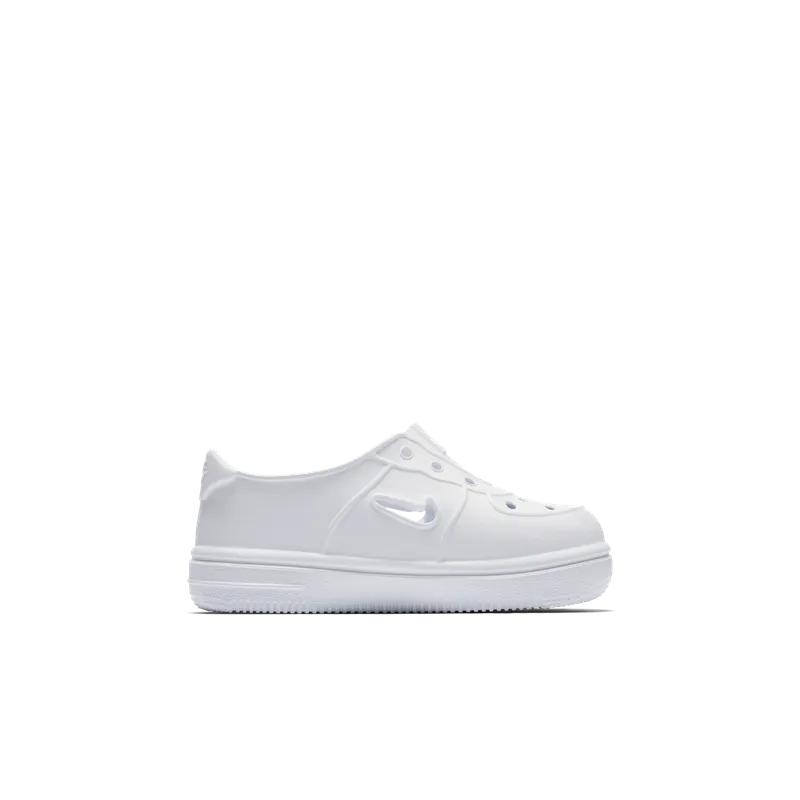 Nike Foam Force&Toddler White (AQ2442-100)