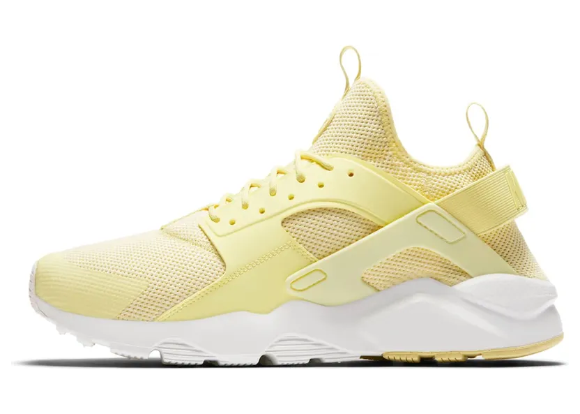 Nike Air Hurache Run Ultra Breathe Lemon Chiffon