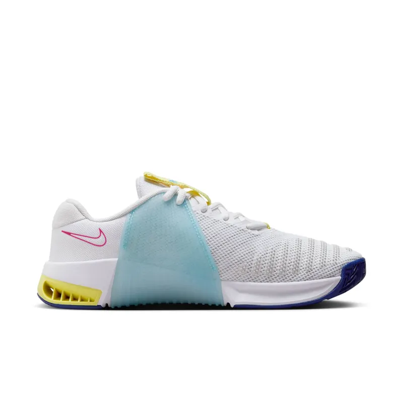 Nike Metcon 9 White Fierce Pink (DZ2537-102)