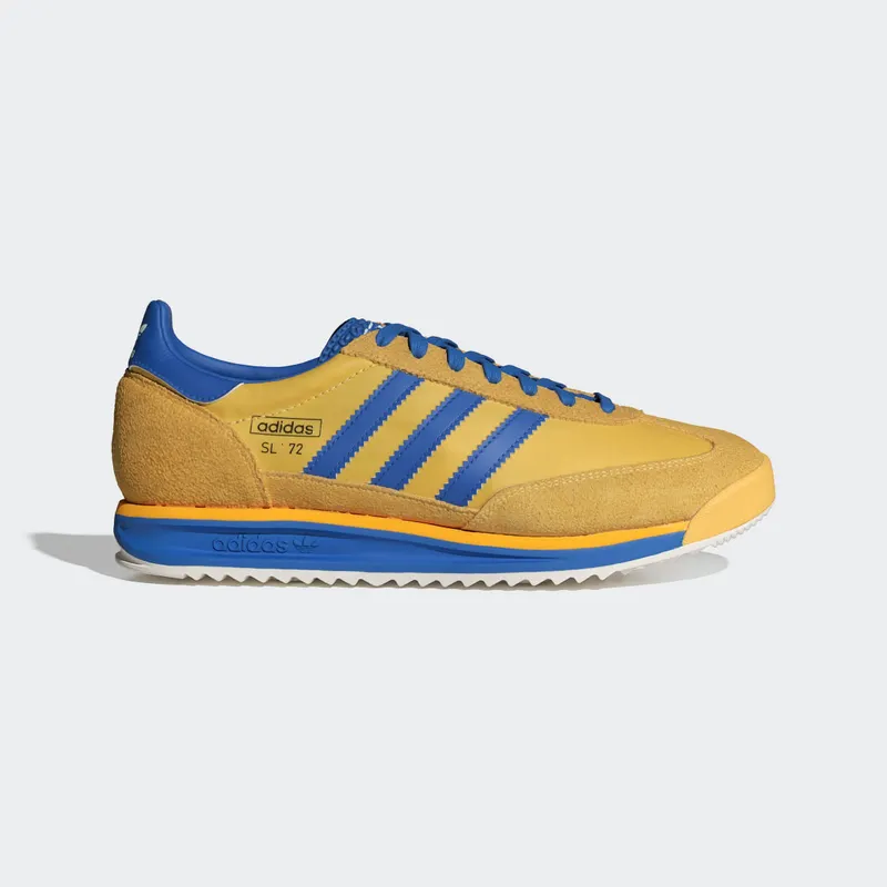 adidas SL 72 RS Utility Yellow / Bright Royal / Core White (IE6526)