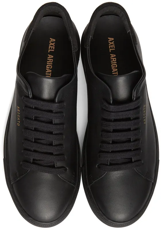 Axel Arigato Black Clean 90 (28116)