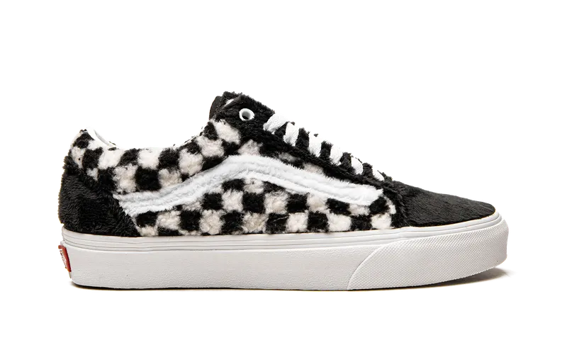 Vans Old Skool “Sherpa Checkerboard” (VN0A5KRF95A)