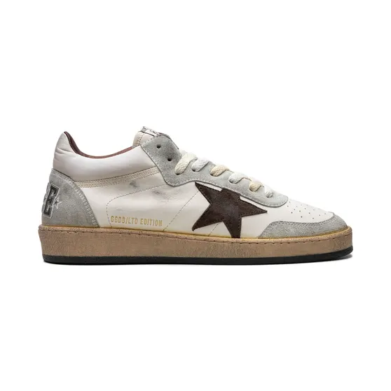 Golden Goose Ball Star “White” (GMF00628F005684)