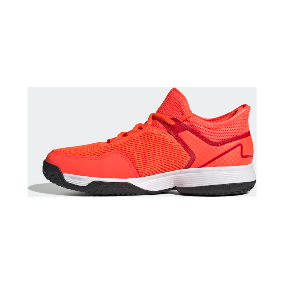adidas Ubersonic 4 Kids’ Shoes Solar Red / Silver Metallic / Blue Fusion (HP9698)