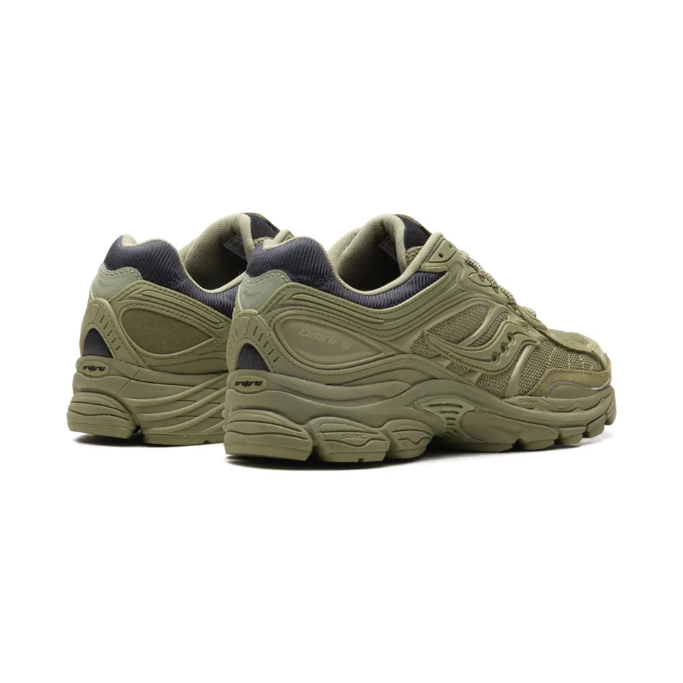 Saucony Pro Grid Omni 9 “Armor Pack – Green” (S70897-2)