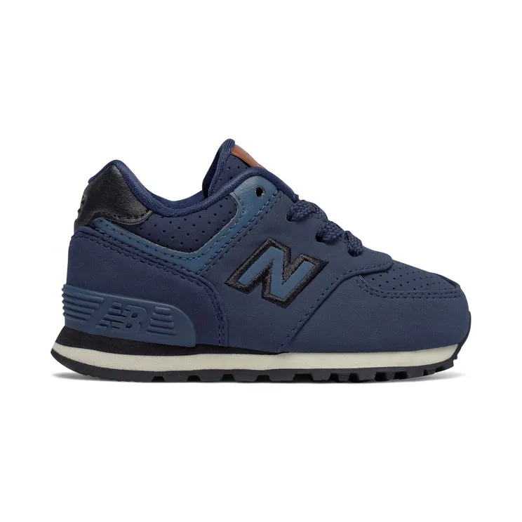 New Balance 574 TD “Navy Suede” (KL574YTI)