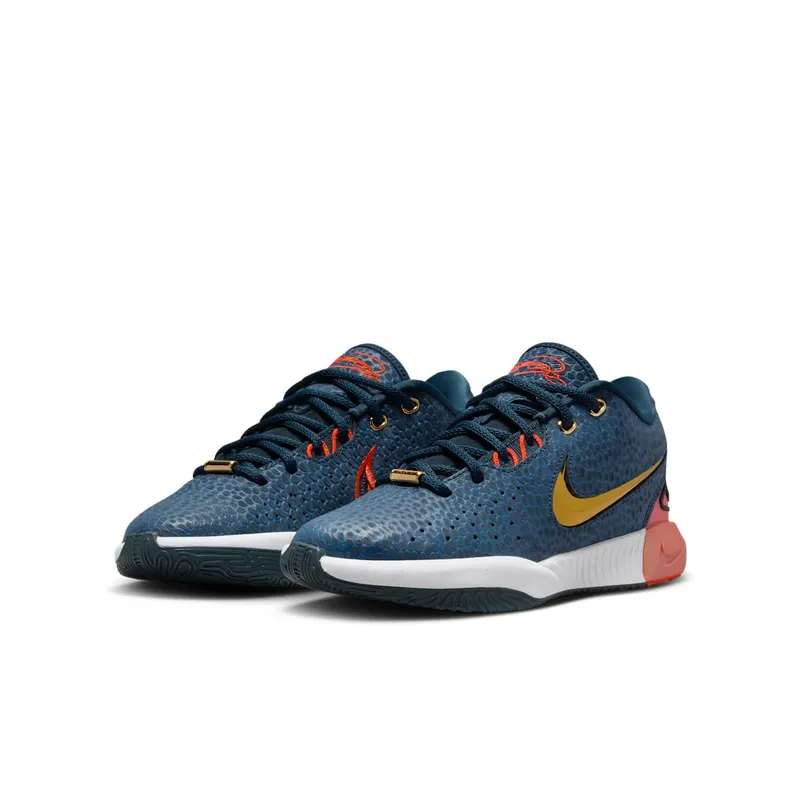 Nike LeBron 21 Olympic (FV3606-400)