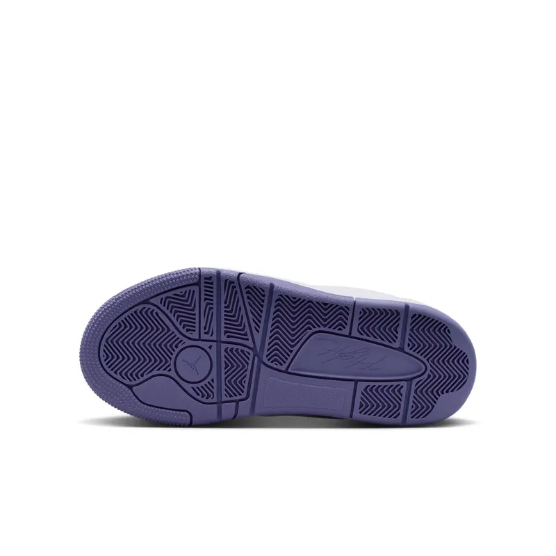 Jordan Flight Court White Dusty Amethyst (HF3333-115)
