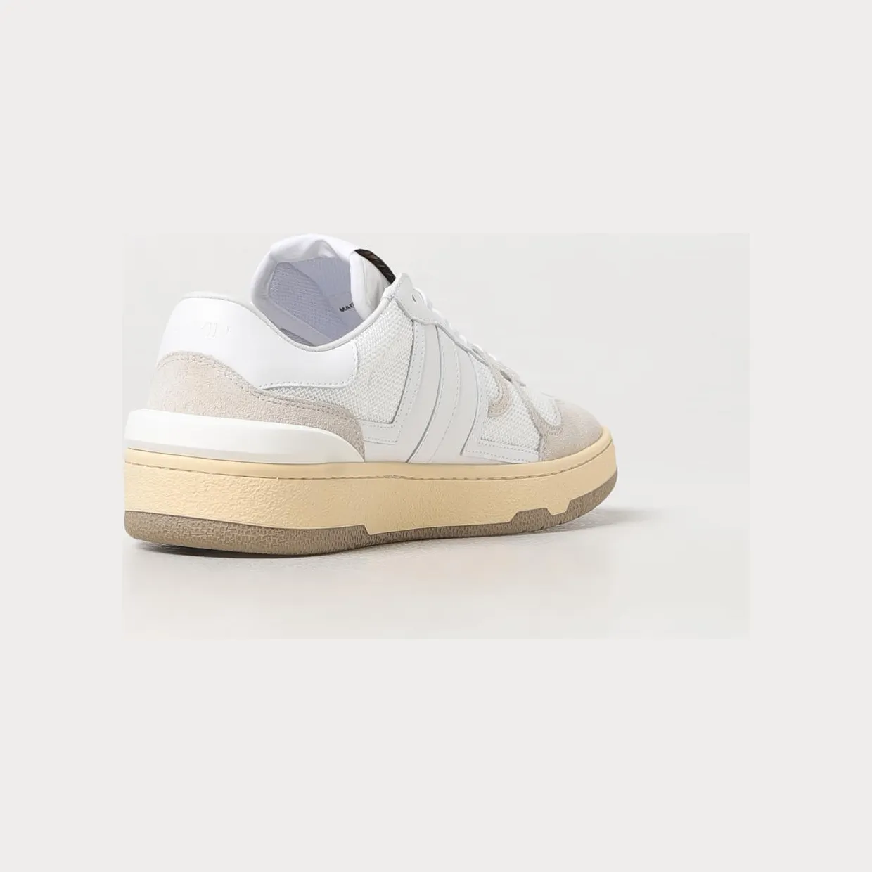 Lanvin Sneakers White (FWSKDK00NASHA2000) (2)