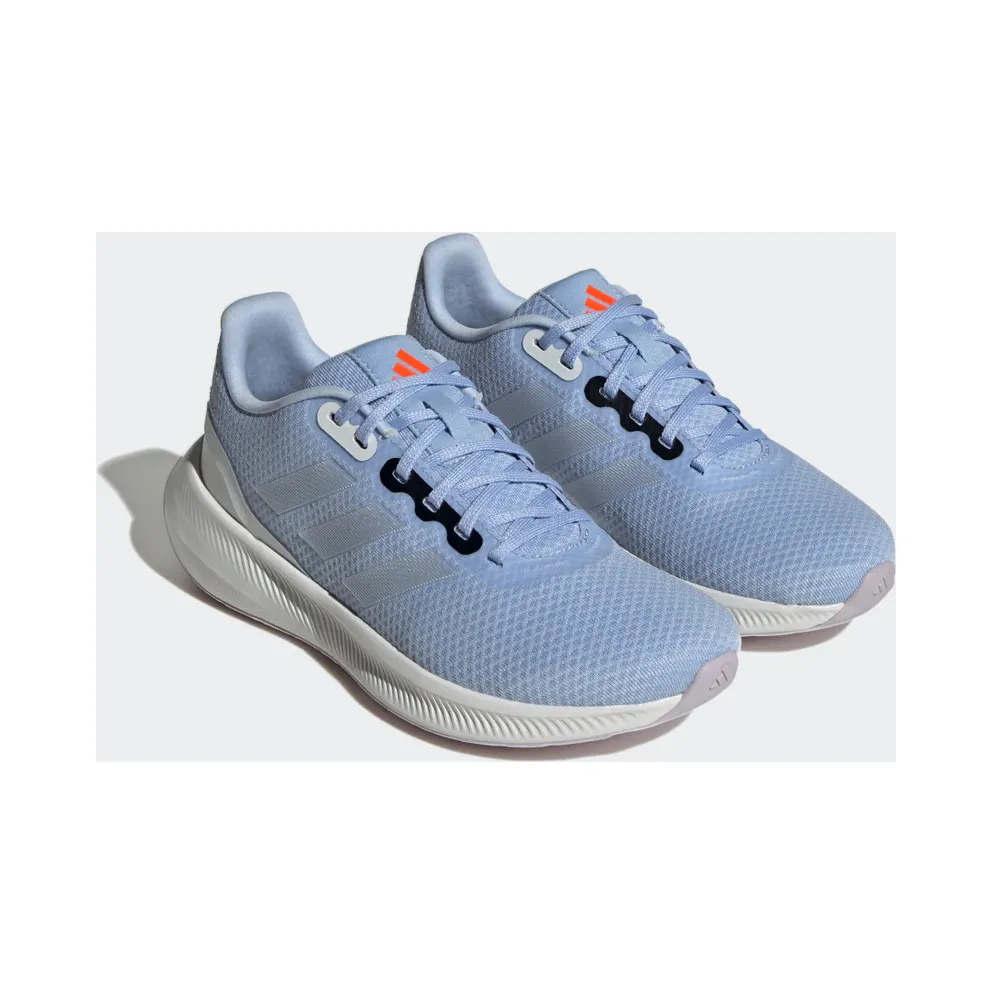 adidas Runfalcon 3 Blue Dawn / Zero Metalic / Silver Dawn (HP7555)