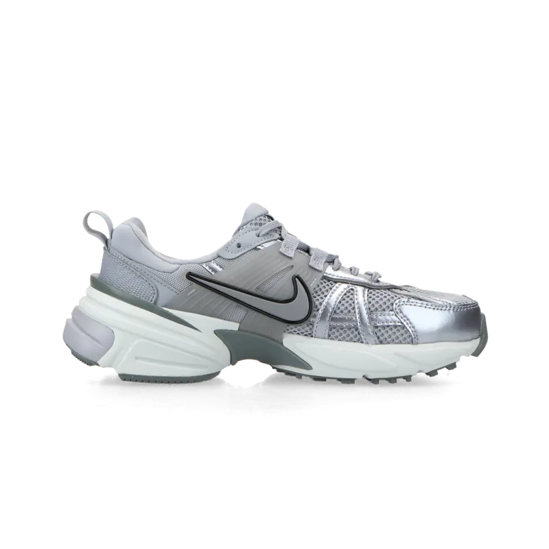 Nike V2K Run (cement grey / cement grey / pewter) – FD0736-008