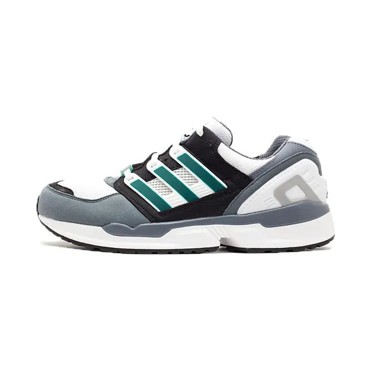 adidas EQT Running Support White Green Lead