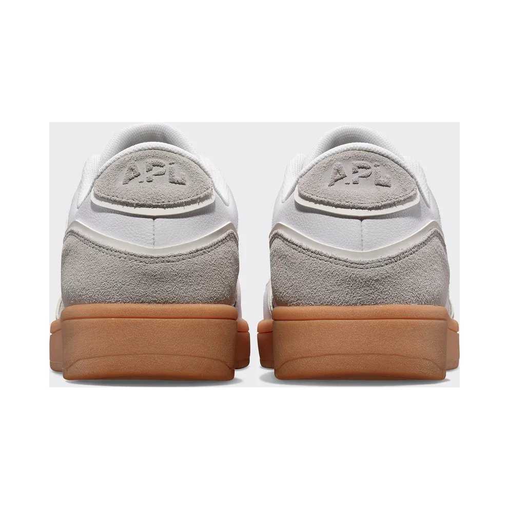 APL Nostalgia ’87 “White/Harbor Grey/Gum” (Women)