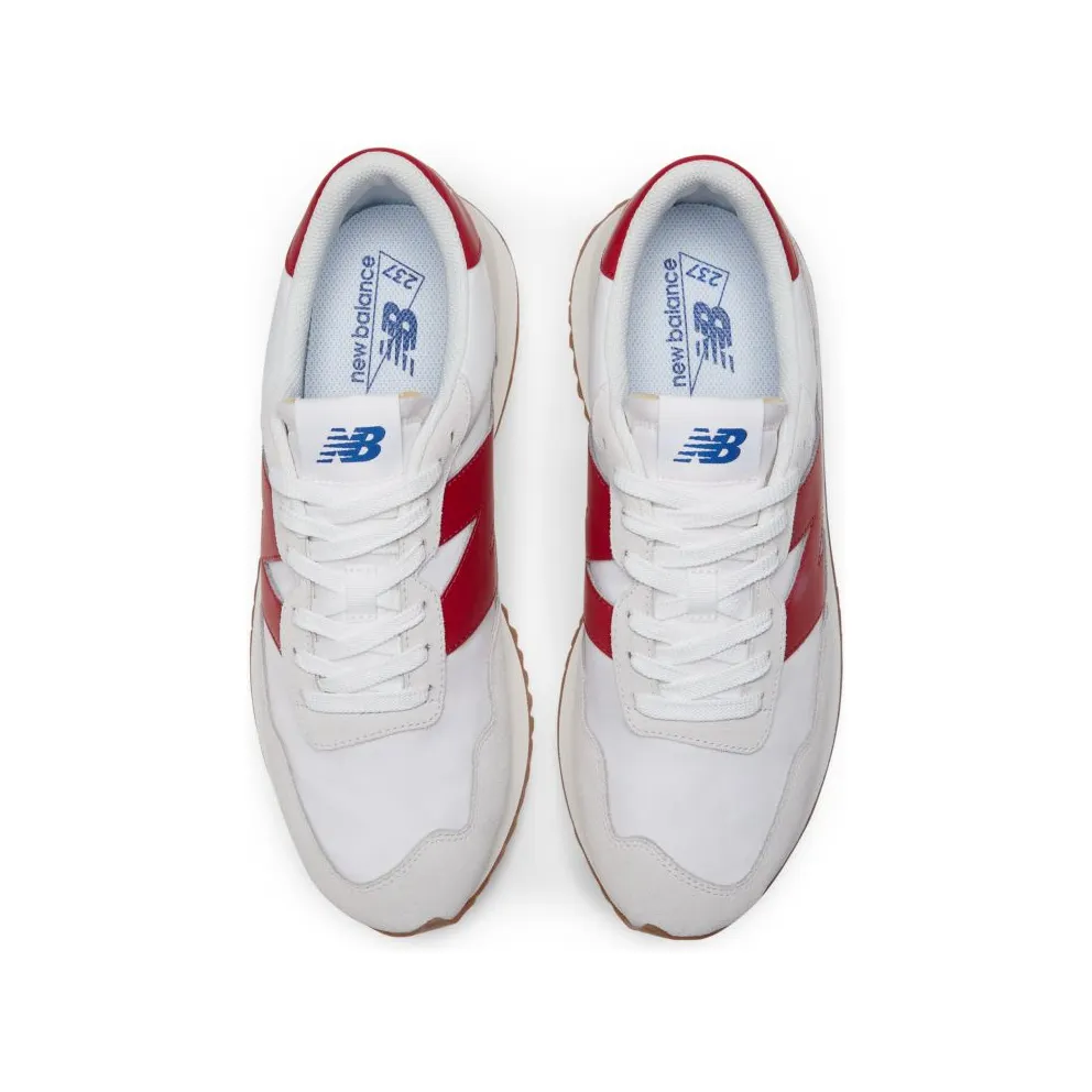 New Balance New Balance Grey/Red (MS237RG)