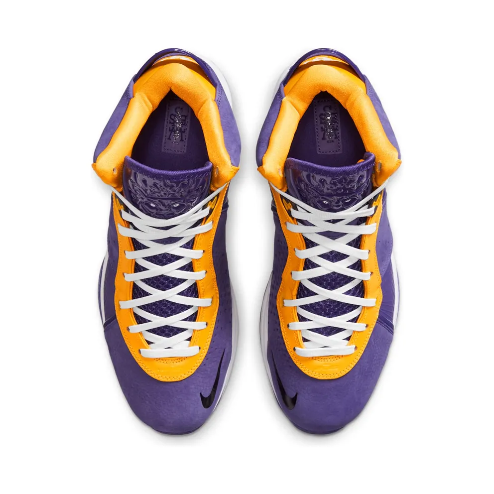 Nike LeBron 8 Lakers (DC8380-500)