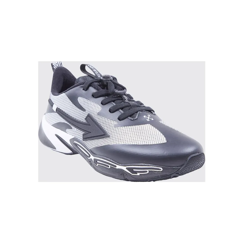 Off-White For Jumping Mesh and Rubber White (G008C9F0010110)