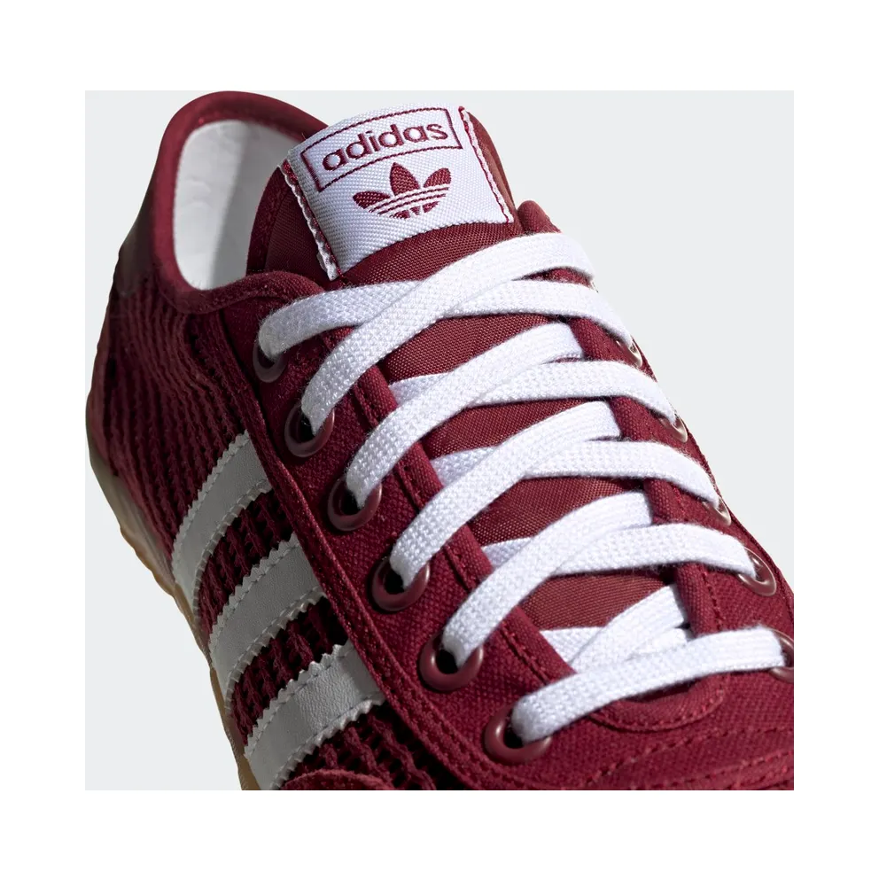 adidas Tischtennis Collegiate Burgundy / Cloud White / Gum (EG4921)