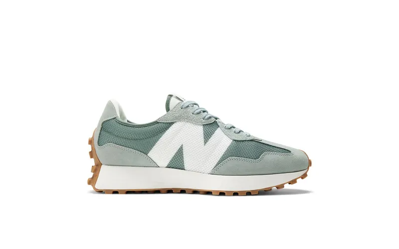 New Balance 327 Sage Grey (MS327MS)