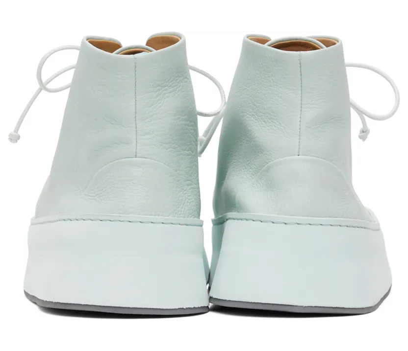 Marsèll Blue Cassapana High-Top Sneakers (MM4131 188901) (4)