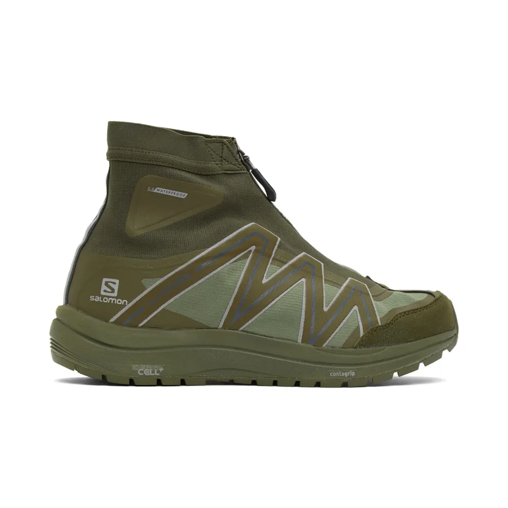 and wander Khaki Salomon Edition Odyssey CSWP (5741278432)