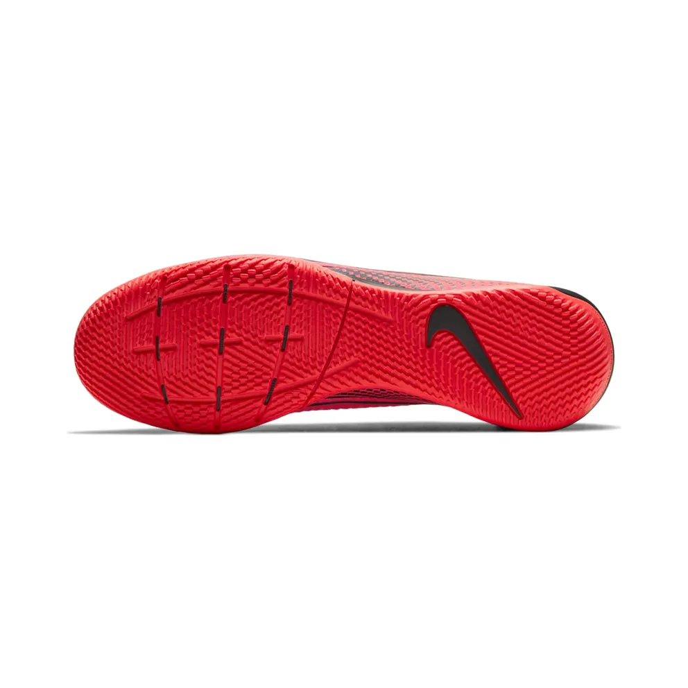 Nike Mercurial Vapor 13 Academy IC Laser Crimson Black (AT7993-606)