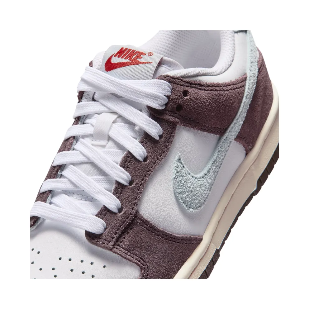 Nike Dunk White/Burgundy Ash/Team Crimson/Glacier Blue (IB5691-100)