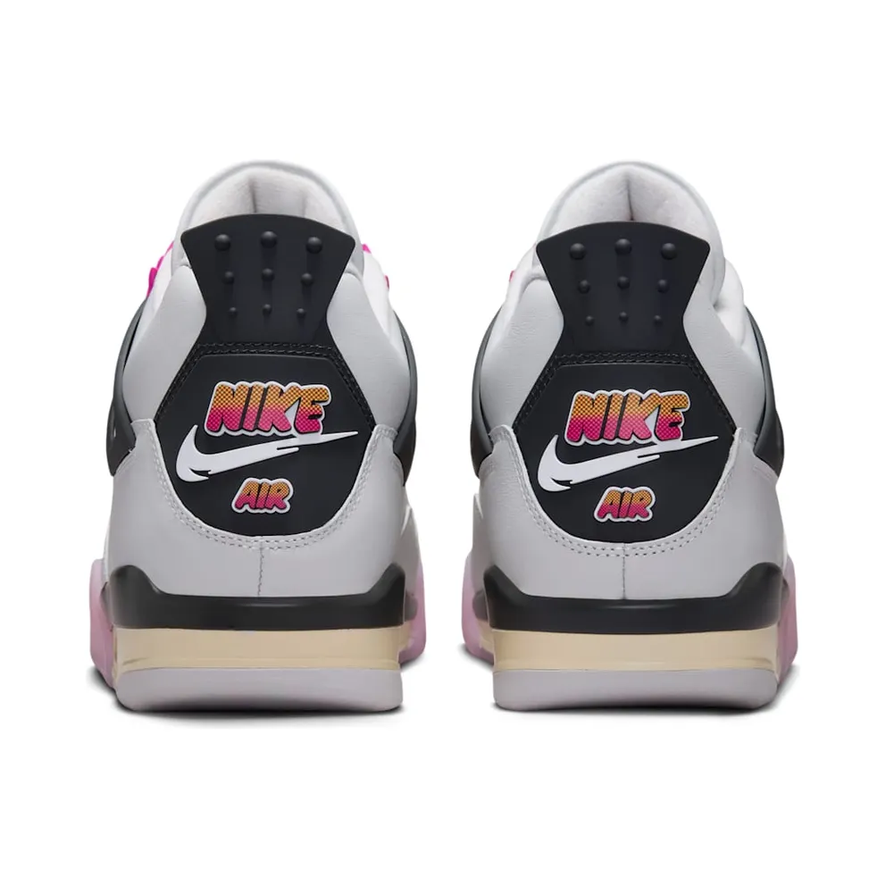 Air Jordan 4 Retro “Comic” (JA1135-100)