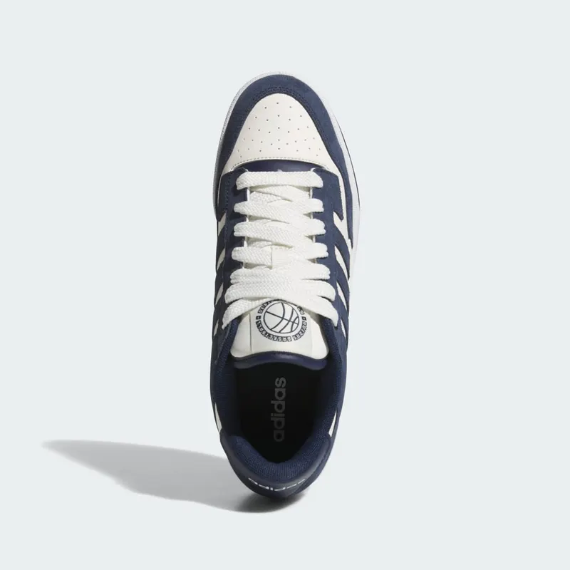 Adidas Rapid Court Low Night Indigo / Cloud White / Cloud White (JP5254)