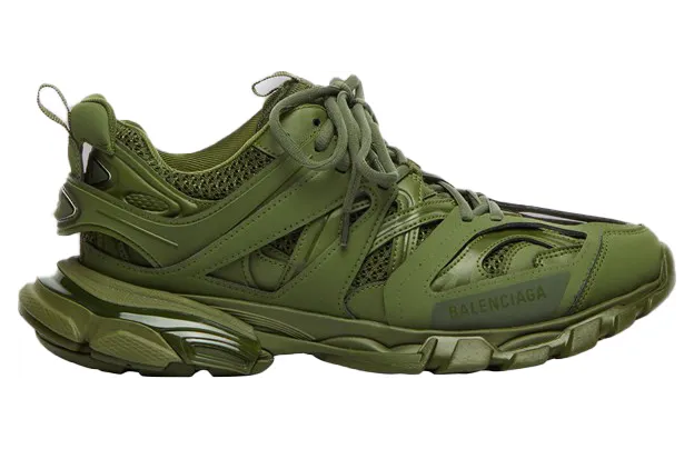 Balenciaga Track Khaki