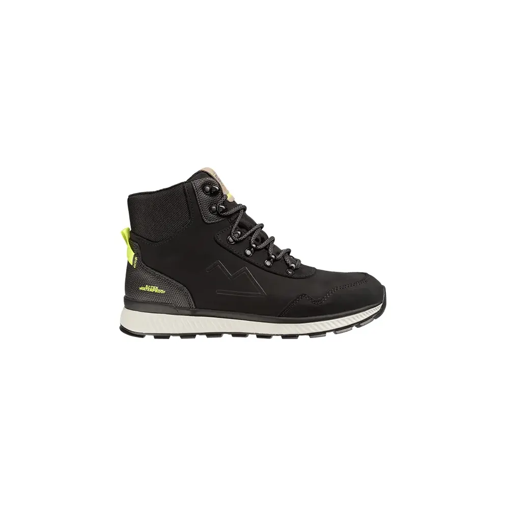 Hiking Shoes Nord Trail Street (011469-BLK)