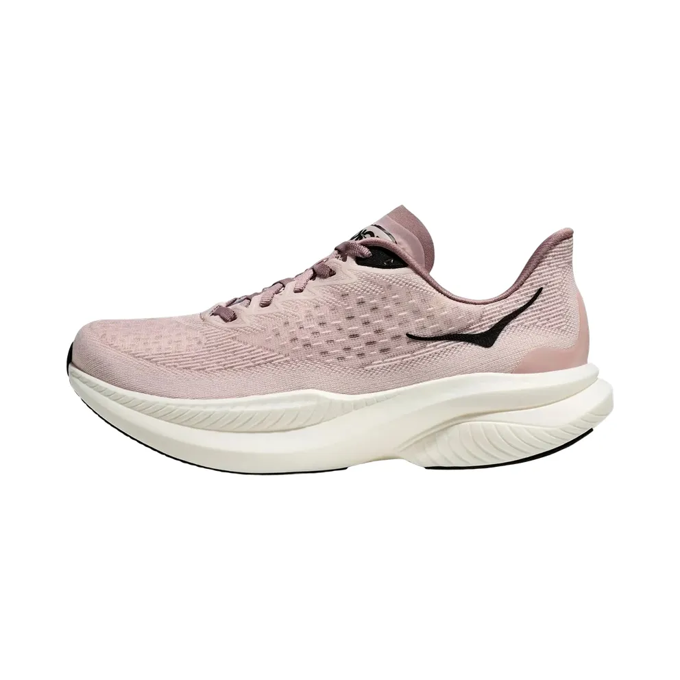 Hoka Mach 6 LA “Cosmic Pearl Quartzite” (1164033-CLQ)