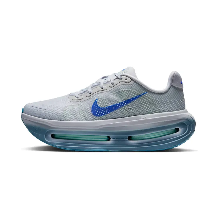 Nike Vomero Premium – “Grey Mist / Smokey Blue / Barely Green / Racer Blue” (HQ2050-003)