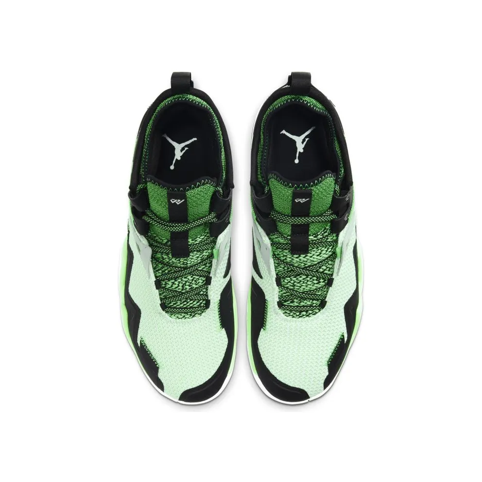 Jordan Westbrook One Take ‘Rage Green’ (CJ0780-103)