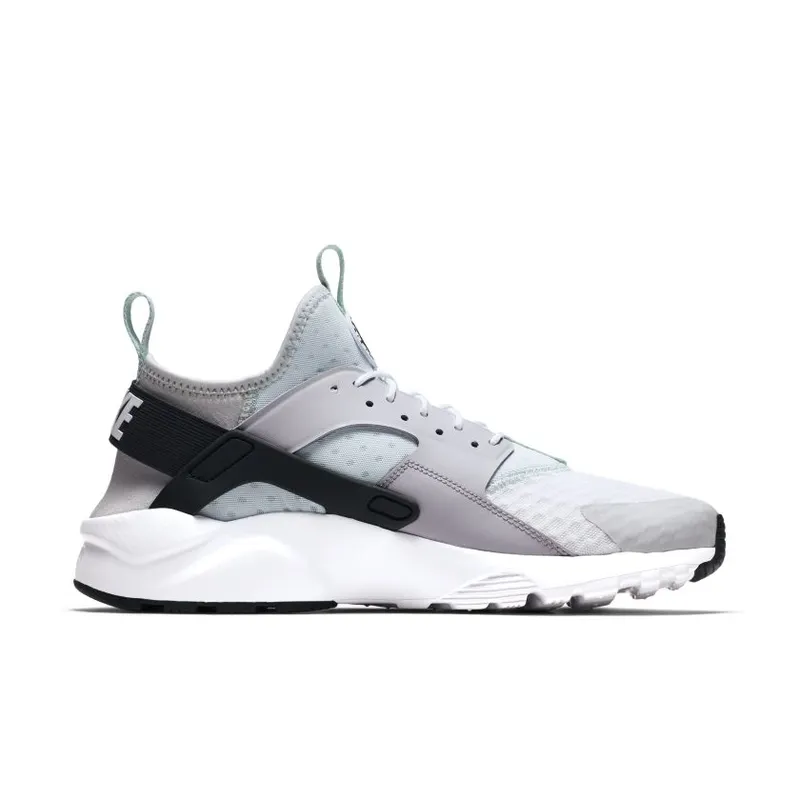 Nike Air Huarache Run Ultra Pure Platinum/Black-Igloo Pure Platinum/Black-Igloo (819685-006)