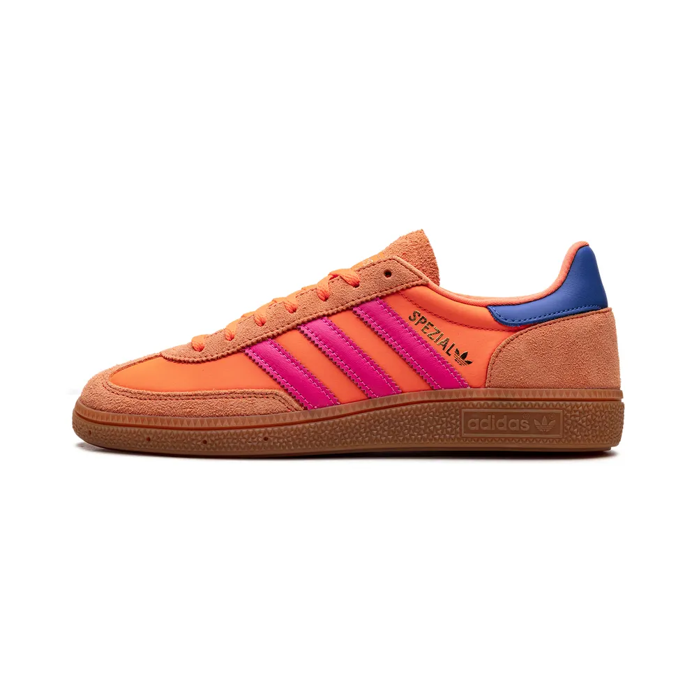 Adidas Handball Spezial Solar Orange / Lucid Pink / Gum (JH5659)