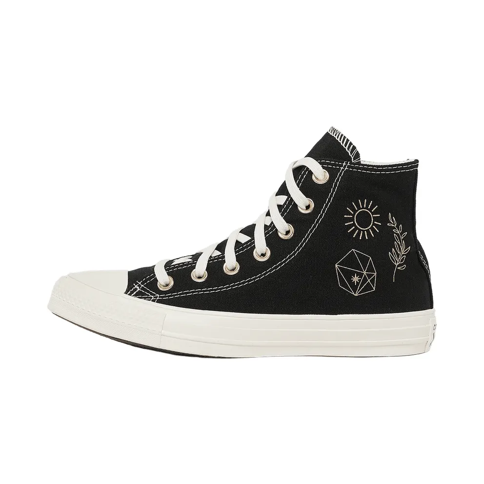 Converse Chuck Taylor All Star Golden Elements Black/light Gold/egret (A02209C)