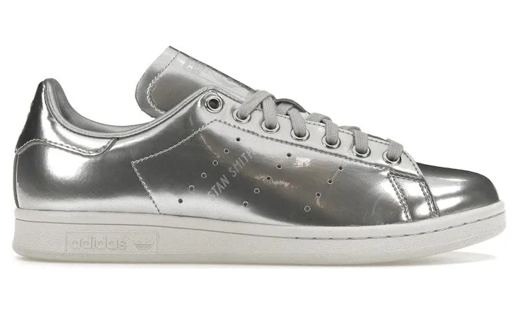adidas Stan Smith Silver Metallic (FW5477)